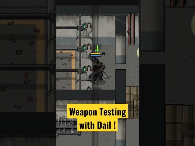 Weapon Testing with Dail ! #B2B #b2bapocalypse #Johnathongaming #BShorts