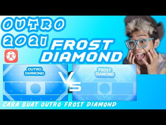 cara membuat outro seperti frost diamond di android, 99% MIRIP | ALI FATIH AL MADANI