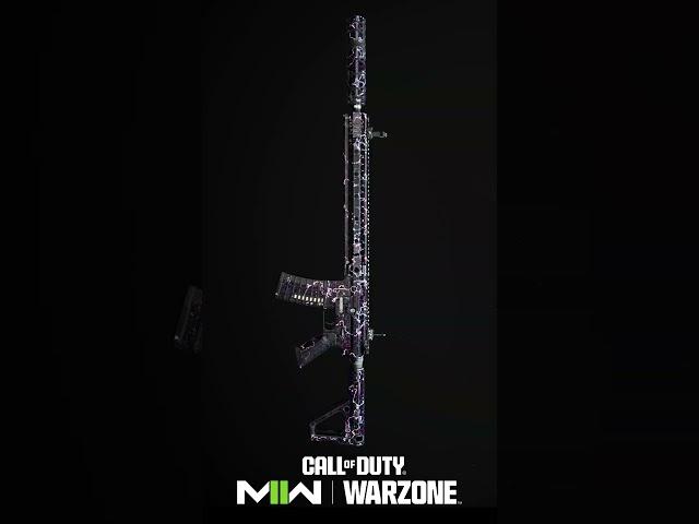 Colt M4A1 (M4) Events Camos in Modern Warfare 2 (MW2) #callofduty #mw2