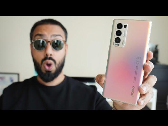 OPPO Reno5 Pro 5G REVIEW