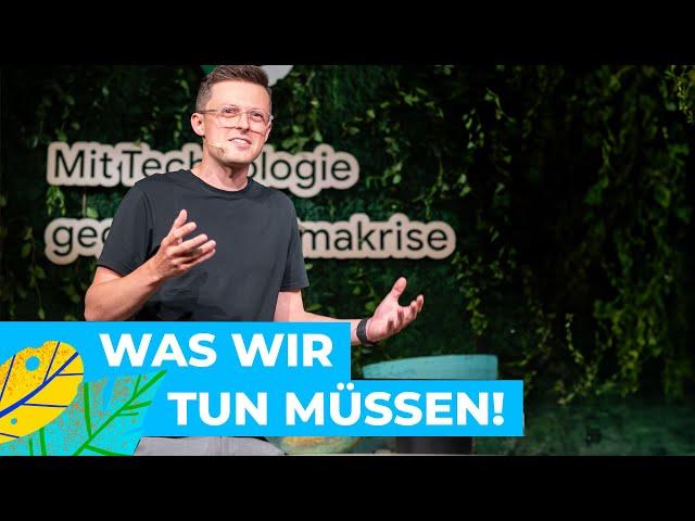 Woher MUSS die Energie der Zukunft kommen? | Keynote  @BreakingLab