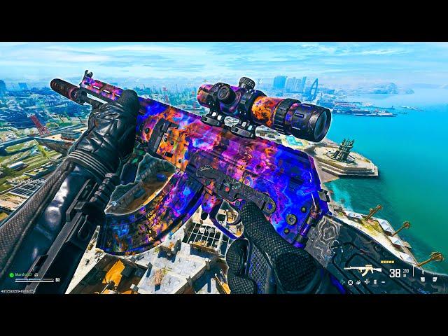 Call of Duty Warzone 3 Solo Kastov Gameplay PS5(No Commentary)