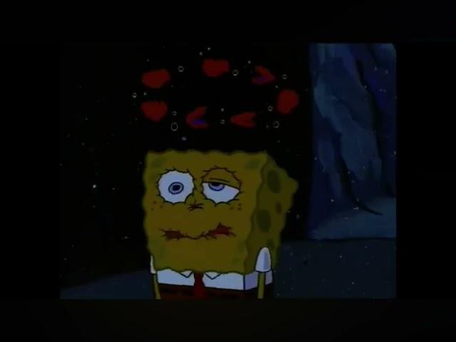SpongeBob's Sitting and Bleeding for 10 Hours (Abbey The Reuploader Reupload)