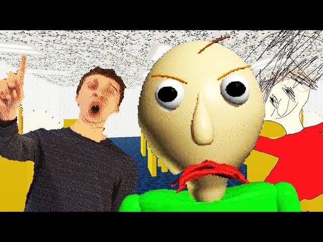 HOW DO YOU ANSWER THE THIRD QUESTION??? | BALDI'S BASICS | Fan Choice Friday