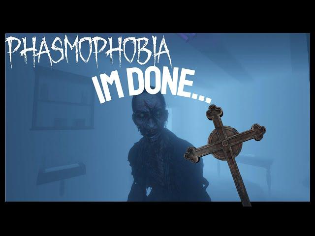 GHOST HUNTING! | Phasmophobia: Funny Moments