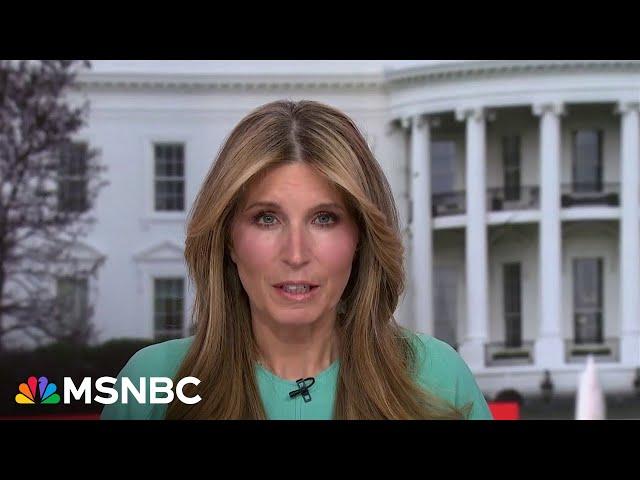 ‘Trump to Republican voters, eat it’: Nicolle Wallace on GOP voter outrage over government cuts