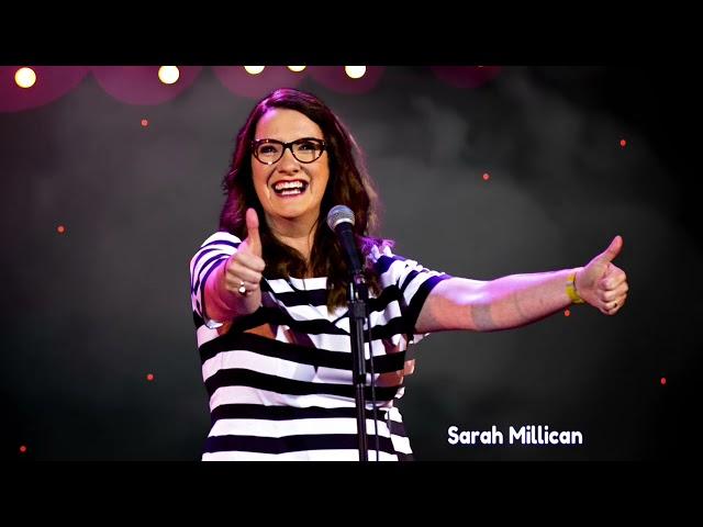 Stand Up Comedy Show Sarah Millican Outsider Live in the UK Full Special