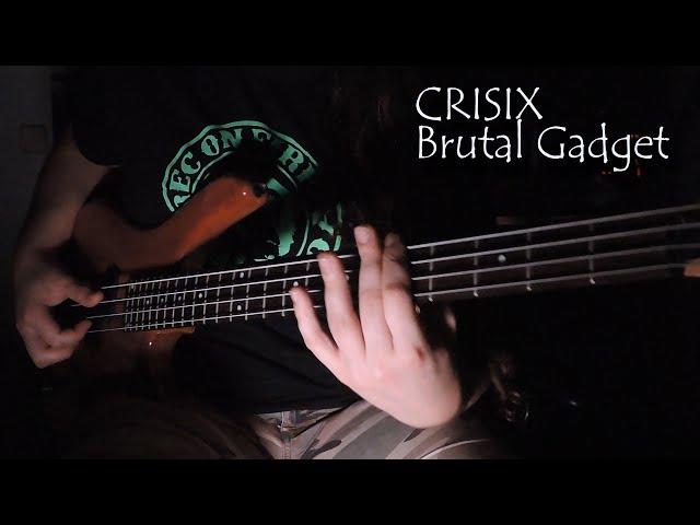 CRISIX - Brutal Gadget Playthrough