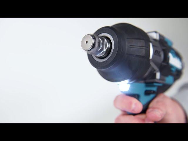 Makita 40 V max XGT Akku-Schlagschrauber