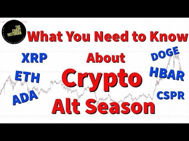 What You Need to Know About Crypto Alt Season