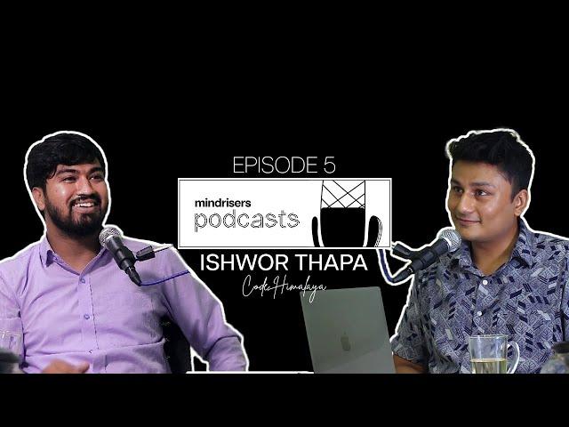 Building a 300-Person Tech Company: Nepalese IT Pioneer's Story | Mind Risers Podcast | Ep 5