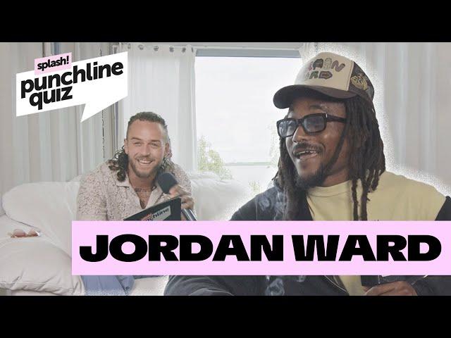 Punchline Quiz with Jordan Ward