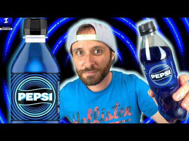 Pepsi Electric Review | Shockingly BAD!