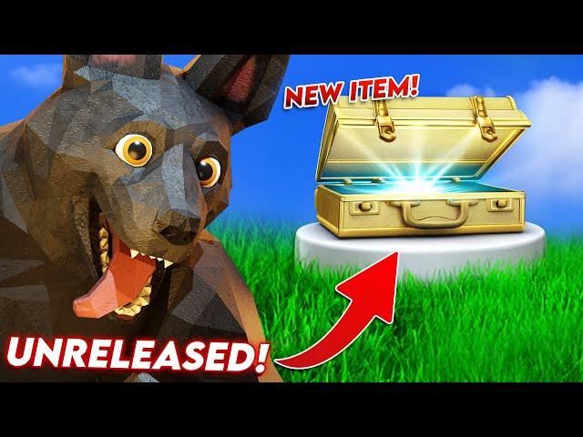 BRAND NEW UNRELEASED ITEM in Animal Company (Animal Company VR)