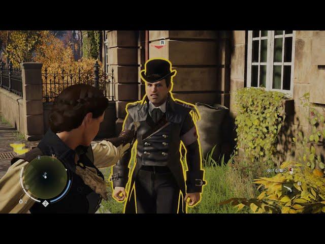 【リョナ】Assassin's Creed Syndicate Part1【JP Voice】