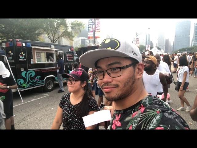 Taste Of Chicago 2019