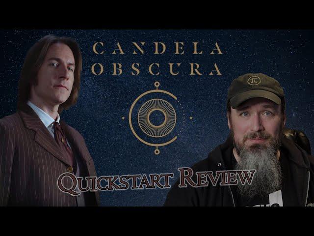 Candela Obscura | Quick Review