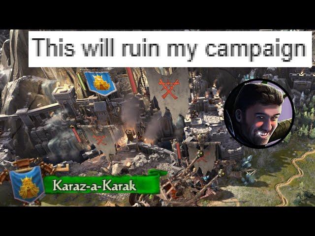 Campaign Ruined