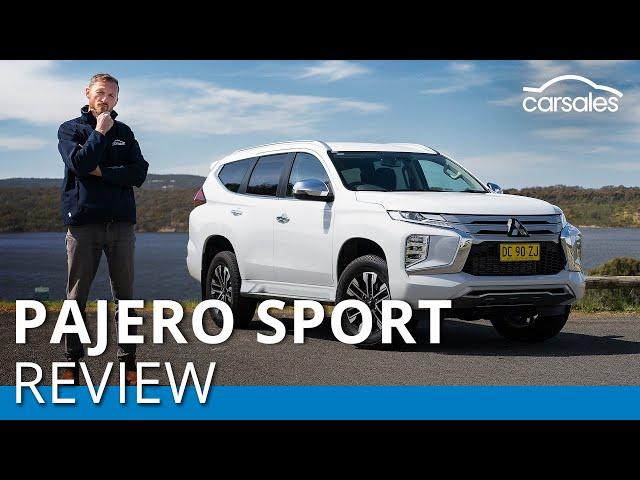 Mitsubishi Pajero Sport GLS 4x4 2022 Review