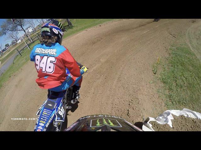 Good battle in 250B at Freestone 2016 ft. Jordan Bailey - vurbmoto