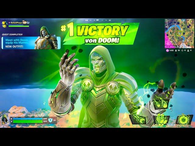 Fortnite How To Get Isle of Doom EVERY MATCH! (New Update)