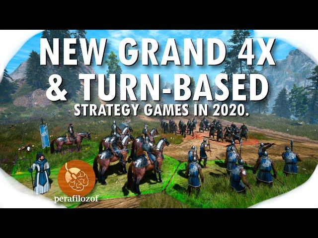  13 New Grand 4X and turn-based games in 2020. | Top upcoming PC and console strategy games