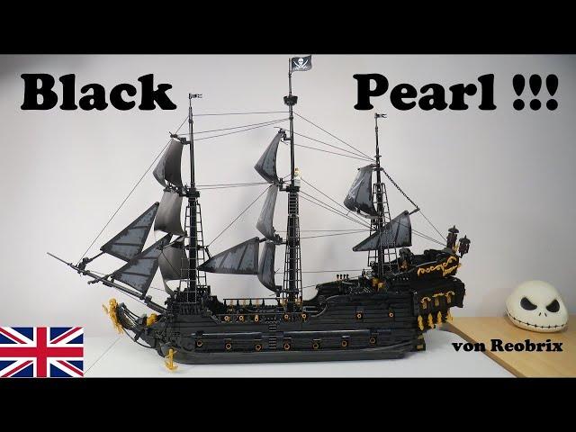 Reobrix 66036 - Black Pearl - Review