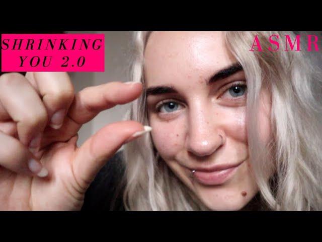 ASMR | Shrinking you for Sleep!