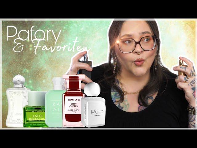 PARFUM FAVORITEN JANUAR & FEBRUAR 2025 + Pafory Parfum Test!