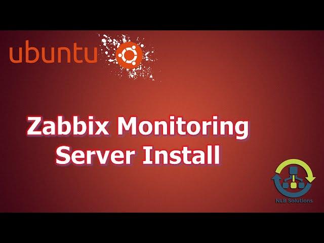 How to install Zabbix Monitoring on Ubuntu Server (Step by Step guide)