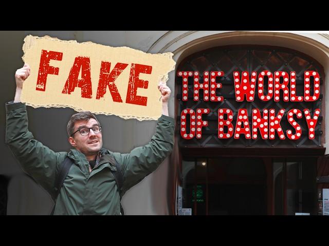 Our Costly Mistake With a Banksy Fake