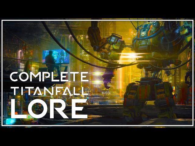 Everything You Need To Know About The Titanfall Universe