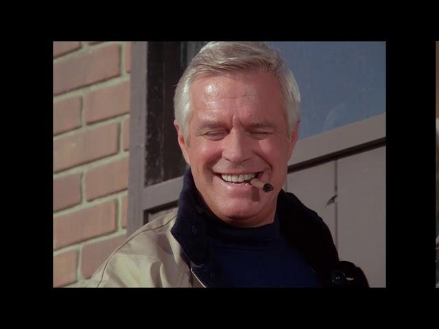 Best of John Hannibal Smith cigar moments - season 1