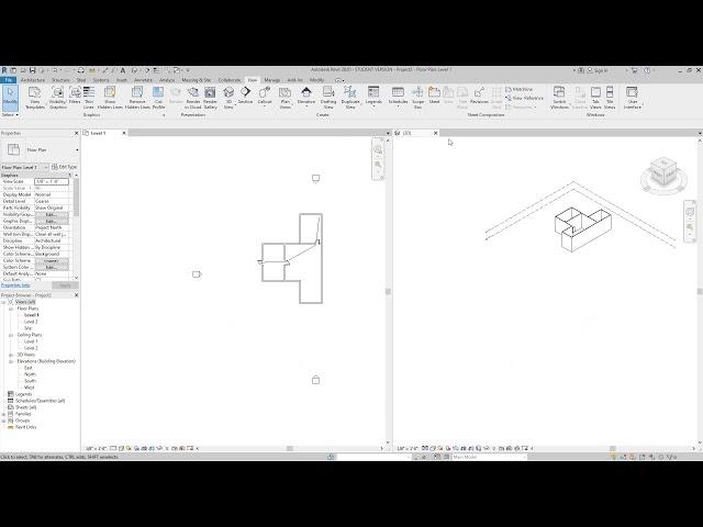 Revit 2020 New features