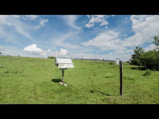 Registro de 40°C em Nova Santa Rita