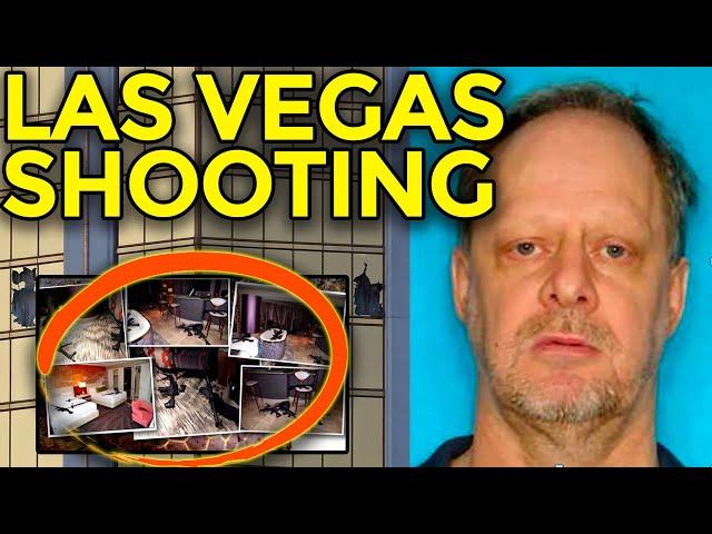 Timesuck | The 2017 Las Vegas Shooting and Conspiracies Surrounding It