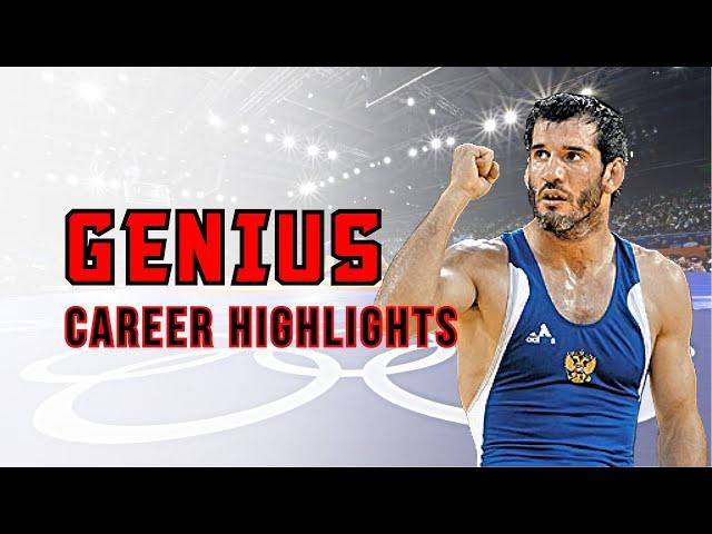 Buvaisar Saitiev - Genius of freestyle wrestling (Бувайсар Саитиев - гений вольной борьбы)