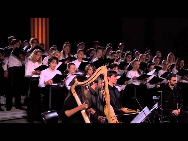 Sacred Music From Medieval Spain: The Llibre Vermell And The Cantigas De Santa Maria