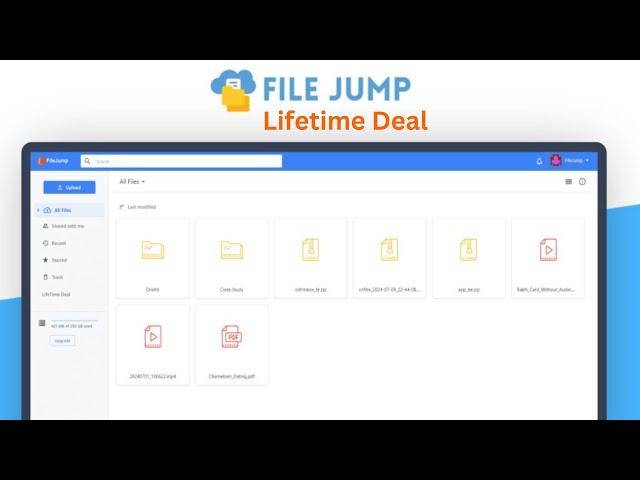 FileJump Lifetime Deal - Is The Best pCloud Alternative Cloud Storage Lifetime Deals?