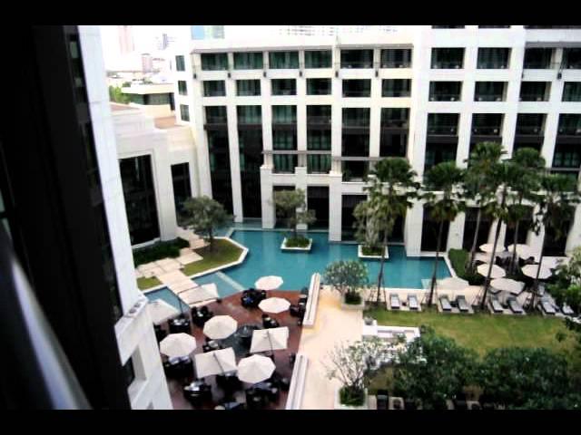 Siam Kempinski Bangkok DELUXE