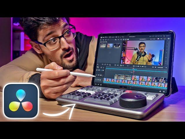 DaVinci Resolve For iPad | What You Need To Know!