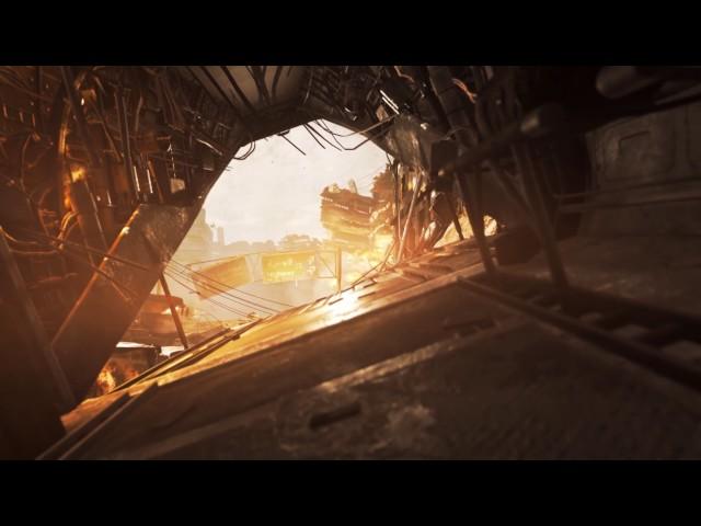 Call of Duty Modern Warfare Remastered Atomic Bomb Scene [1080p 60 fps]