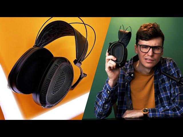 Is EXPANSE the best open back headphone?? Or...