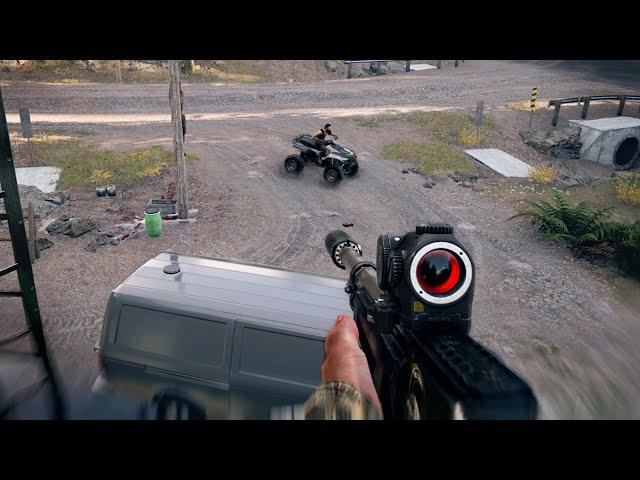 Far Cry 5 Aggressive Gameplay | Brutal Kills | Stealth Kills