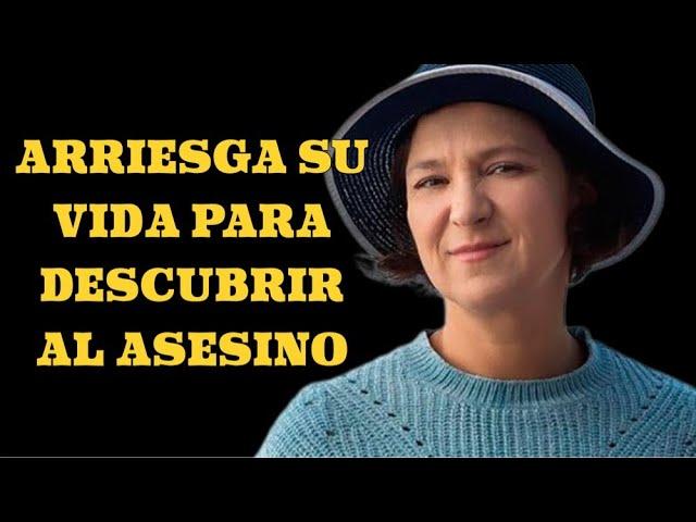 ARRIESGA SU VIDA PARA DESCUBRIR AL ASESINO | EL ASESINO INVISIBLE | Misterio - Series y novelas