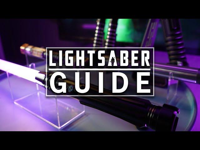 Das BESTE Lichtschwert kaufen! | Lightsaber Unboxing & Guide | Star Wars