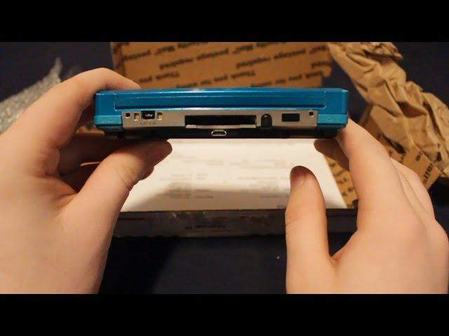 Loopy Nintendo 3DS Capture Card Unboxing, Software, & Gameplay Footage