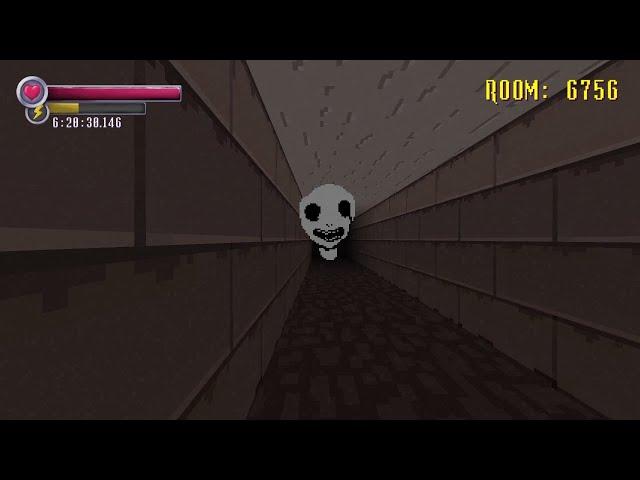 Spooky's Jump Scare Mansion - Endless Mode (Run #4) | Rooms 6500-7000