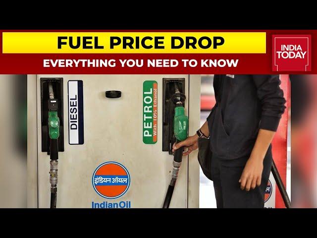 Fuel Price Drop: How Govt Slashing Excise Duty Affects Petrol & Diesel Prices?