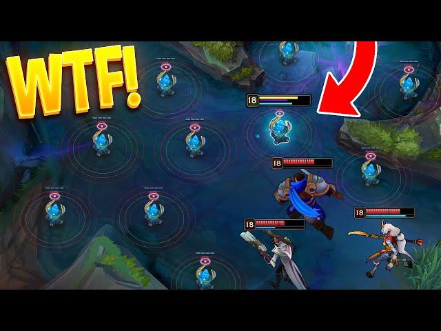 50 FUNNY FAIL MOMENTS IN LEAGUE OF LEGENDS